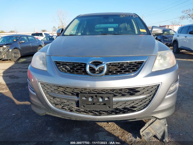 2011 MAZDA CX-9 GRAND TOURING VIN: JM3TB3DA3B0310259