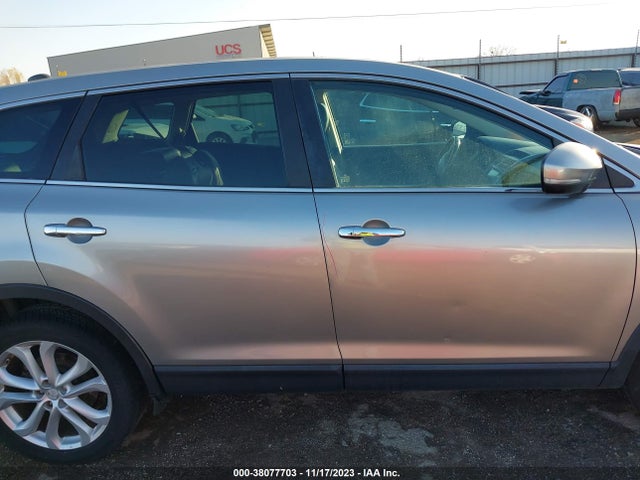 2011 MAZDA CX-9 GRAND TOURING VIN: JM3TB3DA3B0310259