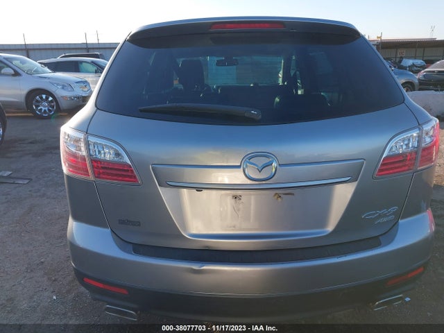2011 MAZDA CX-9 GRAND TOURING VIN: JM3TB3DA3B0310259