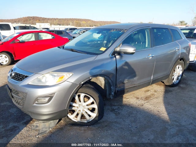 2011 MAZDA CX-9 GRAND TOURING VIN: JM3TB3DA3B0310259