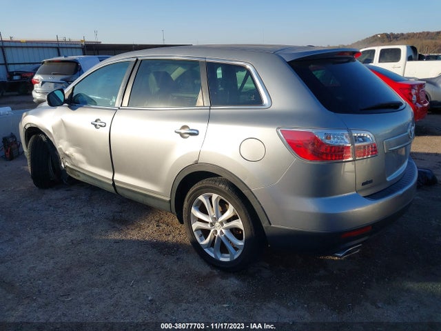 2011 MAZDA CX-9 GRAND TOURING VIN: JM3TB3DA3B0310259
