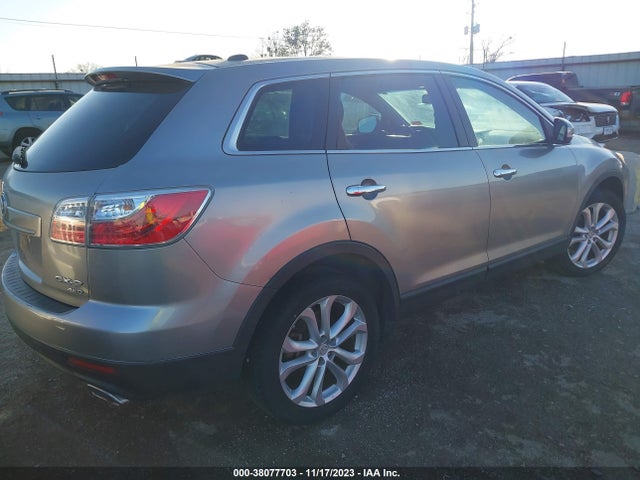 2011 MAZDA CX-9 GRAND TOURING VIN: JM3TB3DA3B0310259