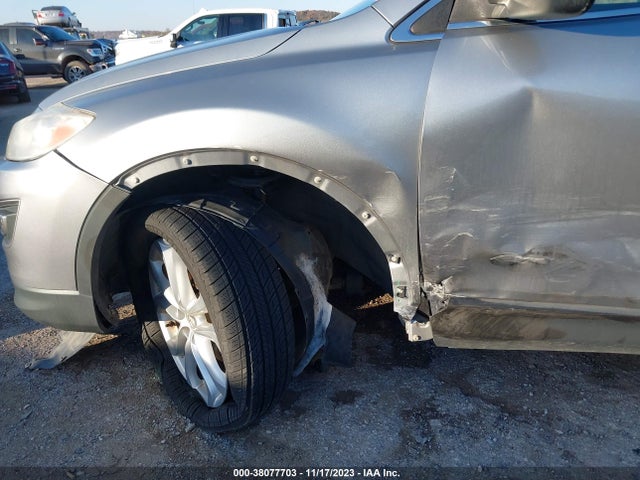 2011 MAZDA CX-9 GRAND TOURING VIN: JM3TB3DA3B0310259