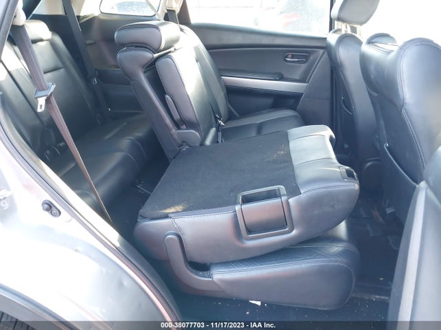 2011 MAZDA CX-9 GRAND TOURING VIN: JM3TB3DA3B0310259