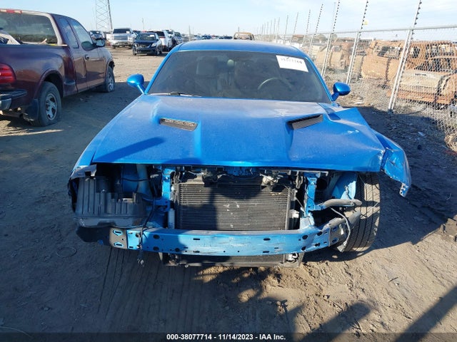 Dodge Challenger R/t Plus 2016 2C3CDZBT3GH120530 Image 12