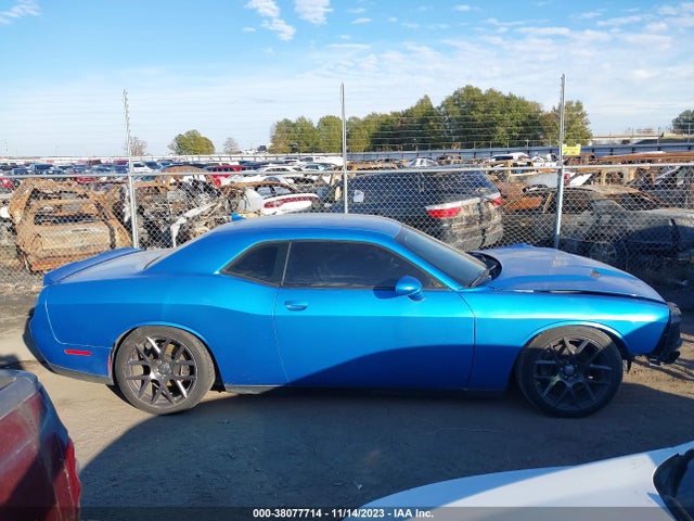 Dodge Challenger R/t Plus 2016 2C3CDZBT3GH120530 Image 13