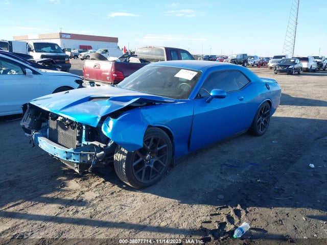 Dodge Challenger R/t Plus 2016 2C3CDZBT3GH120530 Image 2