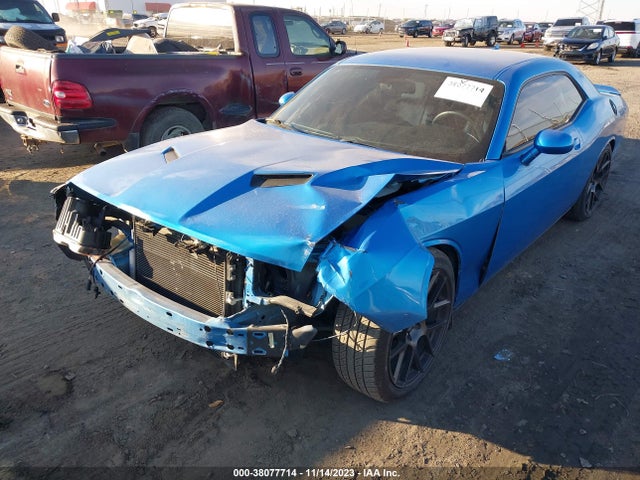 Dodge Challenger R/t Plus 2016 2C3CDZBT3GH120530 Image 6