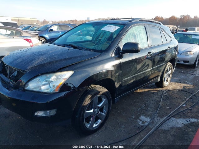 2007 LEXUS RX 350 VIN: 2T2HK31U47C003706