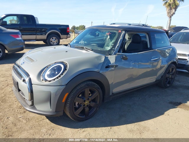2022 MINI SE HARDTOP WMW13DJ06N2P95503 Photo 1