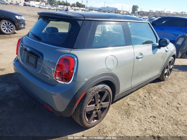 2022 MINI SE HARDTOP WMW13DJ06N2P95503 Photo 3