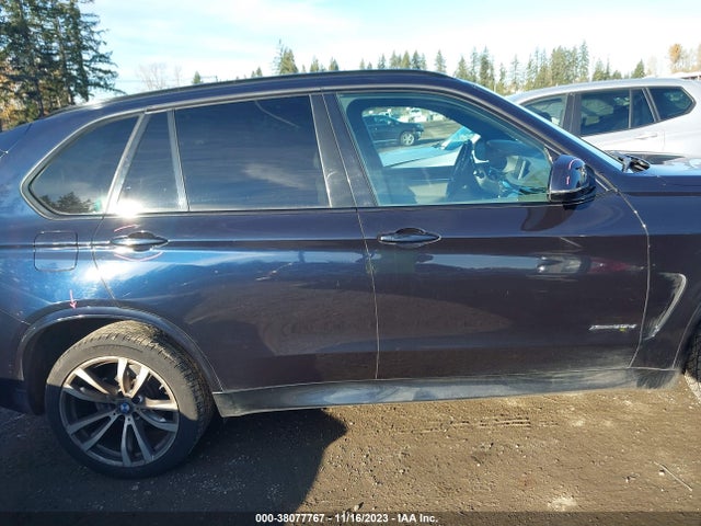 2015 BMW X5 XDRIVE35D VIN: 5UXKS4C56F0N11043