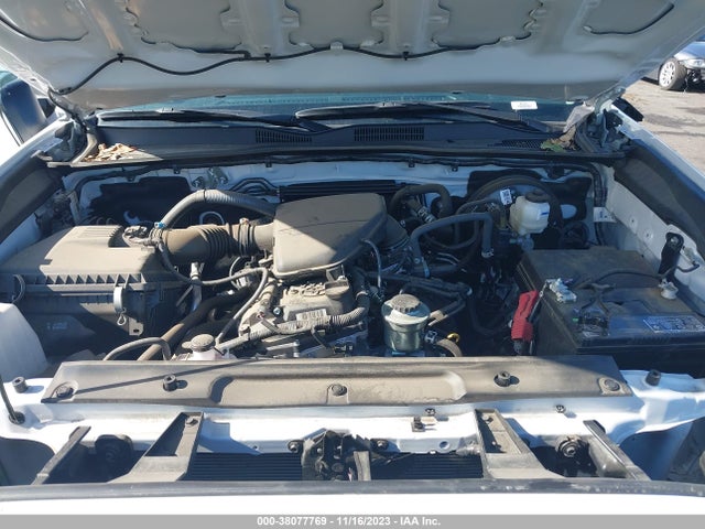 Toyota Tacoma Sr 2023 3TYRX5GN4PT074356 Image 10