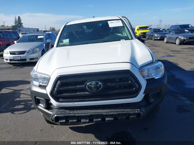 Toyota Tacoma Sr 2023 3TYRX5GN4PT074356 Image 12