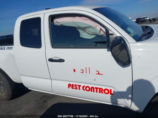 Toyota Tacoma Sr 2023 3TYRX5GN4PT074356 Image 13