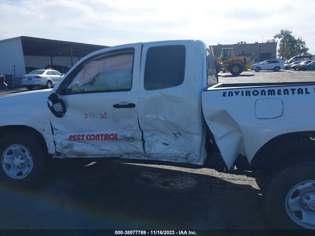 Toyota Tacoma Sr 2023 3TYRX5GN4PT074356 Image 14