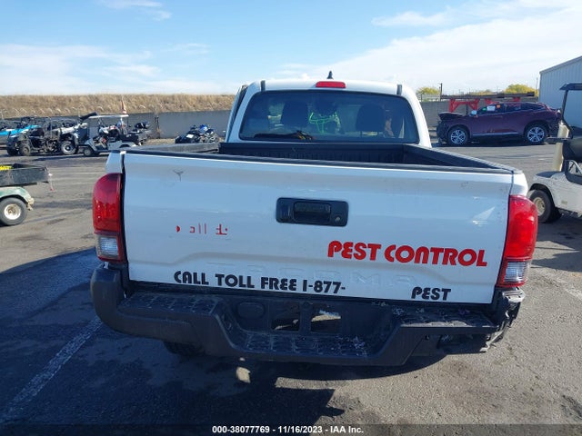 Toyota Tacoma Sr 2023 3TYRX5GN4PT074356 Image 16