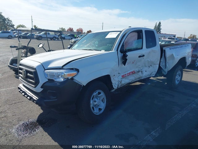 Toyota Tacoma Sr 2023 3TYRX5GN4PT074356 Image 2
