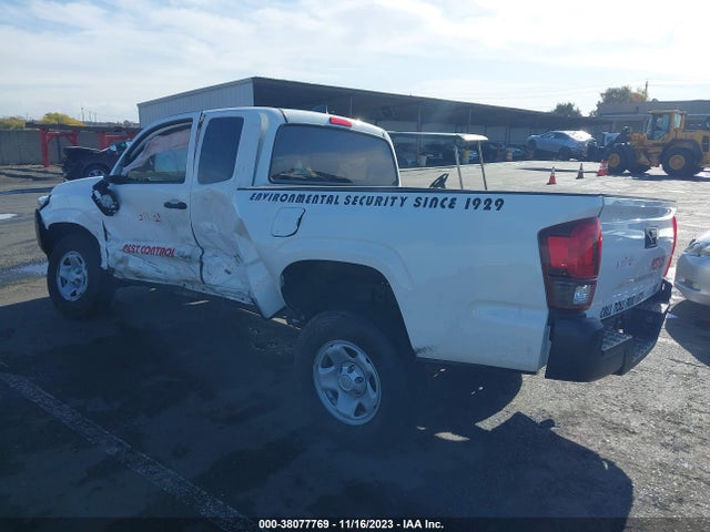 Toyota Tacoma Sr 2023 3TYRX5GN4PT074356 Image 3
