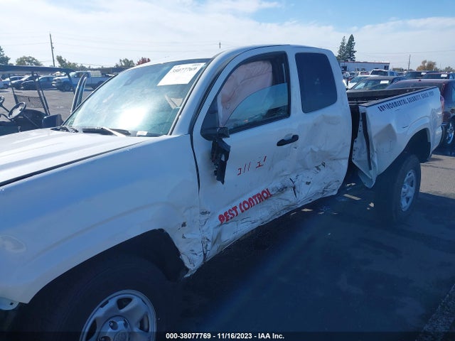 Toyota Tacoma Sr 2023 3TYRX5GN4PT074356 Image 6
