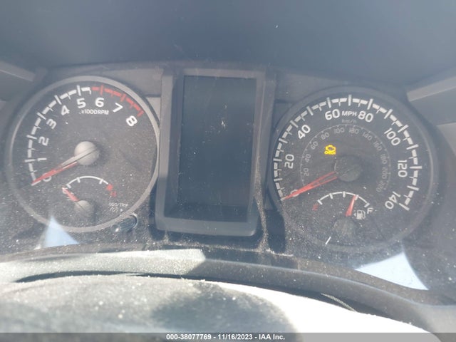 Toyota Tacoma Sr 2023 3TYRX5GN4PT074356 Image 7