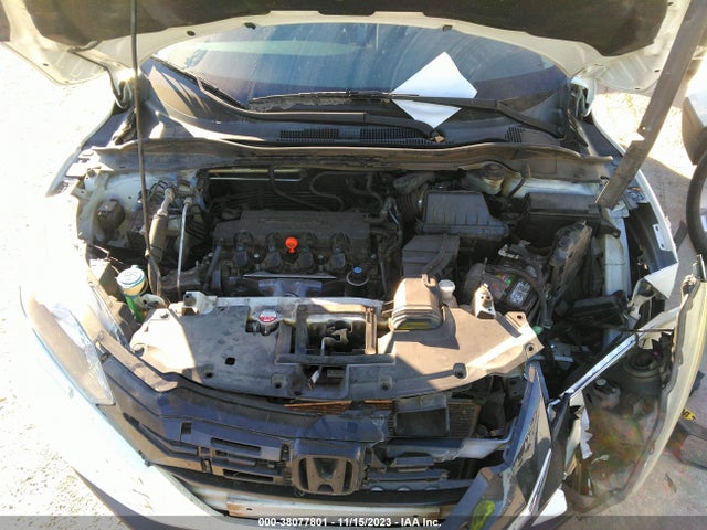 Honda HR-V LX 2016 3CZRU5H38GM730537 Image 10