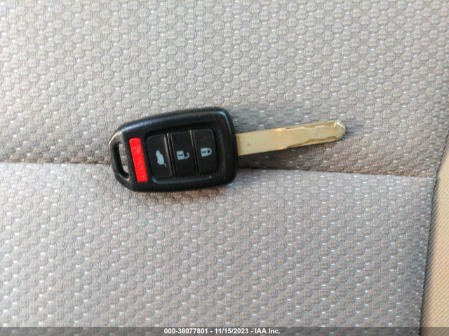 Honda HR-V LX 2016 3CZRU5H38GM730537 Image 11