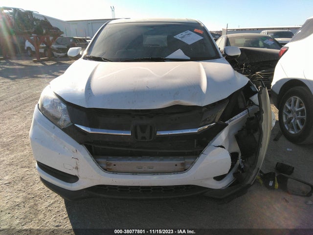 Honda HR-V LX 2016 3CZRU5H38GM730537 Image 12