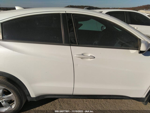Honda HR-V LX 2016 3CZRU5H38GM730537 Image 13
