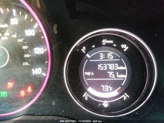 Honda HR-V LX 2016 3CZRU5H38GM730537 Image 15