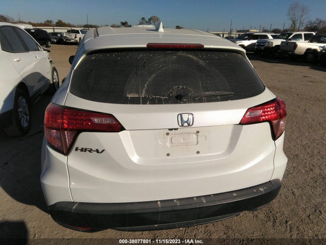 Honda HR-V LX 2016 3CZRU5H38GM730537 Image 16