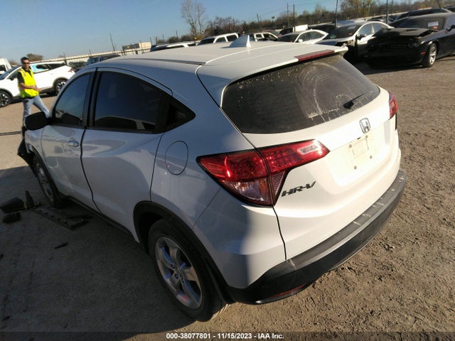 Honda HR-V LX 2016 3CZRU5H38GM730537 Image 3