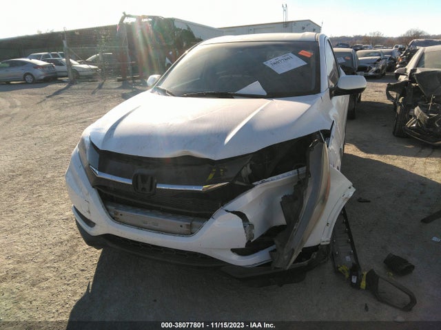 Honda HR-V LX 2016 3CZRU5H38GM730537 Image 6