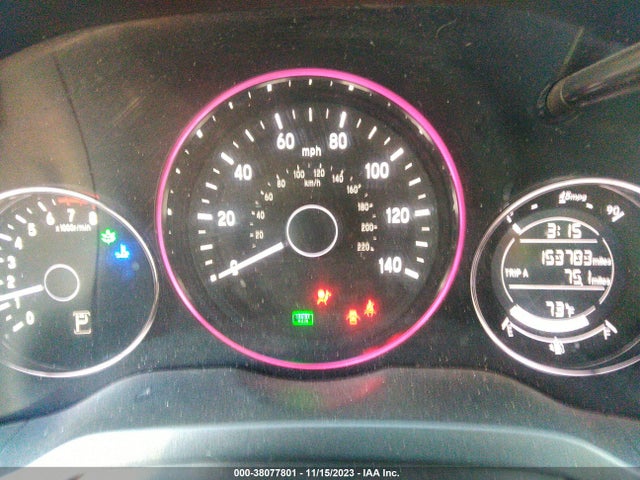 Honda HR-V LX 2016 3CZRU5H38GM730537 Image 7