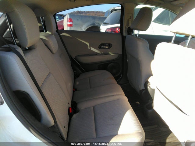 Honda HR-V LX 2016 3CZRU5H38GM730537 Image 8