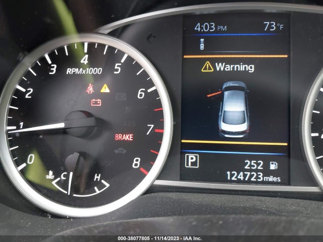 2019 NISSAN SENTRA S VIN: 3N1AB7AP8KY237589