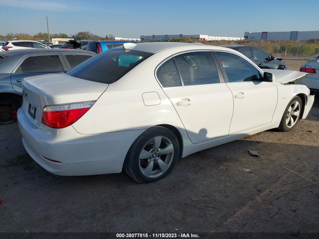 2008 BMW 528I VIN: WBANU53598CT05051