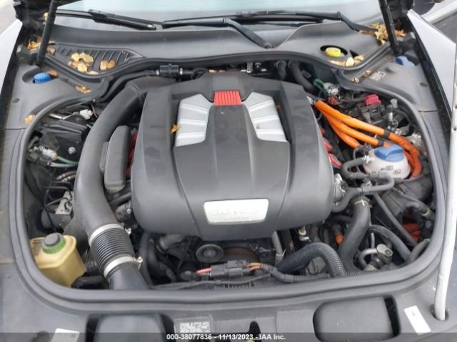 WP0AD2A72EL044300 Porsche Panamera E-hybrid S