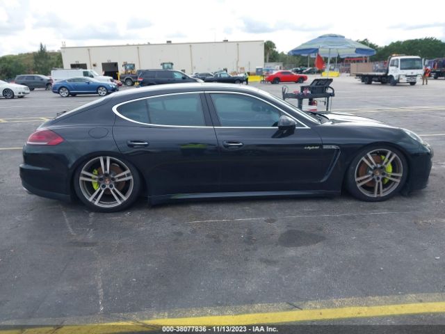 WP0AD2A72EL044300 Porsche Panamera E-hybrid S