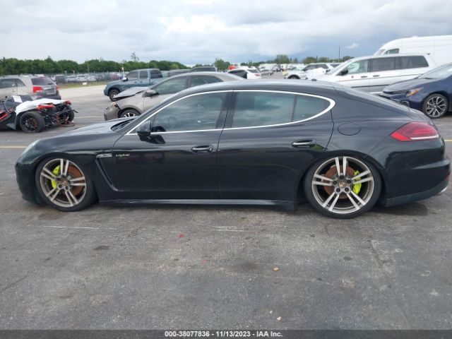 WP0AD2A72EL044300 Porsche Panamera E-hybrid S