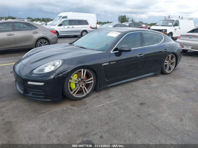 WP0AD2A72EL044300 Porsche Panamera E-hybrid S