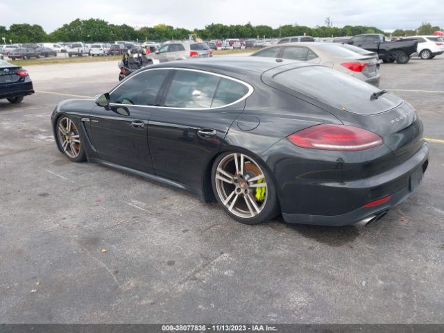 WP0AD2A72EL044300 Porsche Panamera E-hybrid S