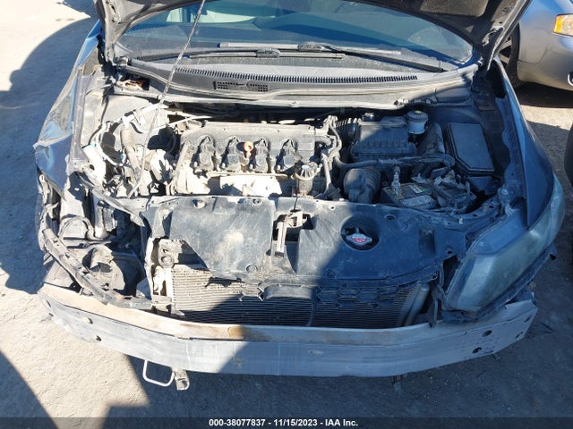 2015 HONDA CIVIC LX VIN: 2HGFB2F50FH521597