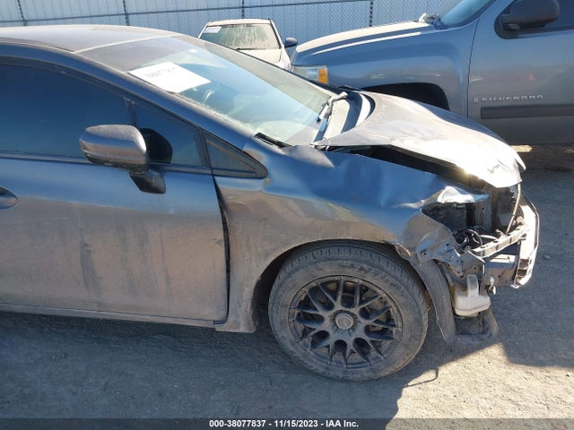 2015 HONDA CIVIC LX VIN: 2HGFB2F50FH521597