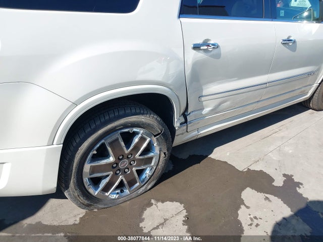 2011 GMC ACADIA DENALI VIN: 1GKKRTEDXBJ384267