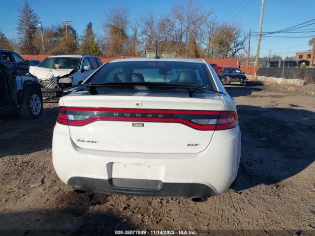 1C3CDFEB9FD282059 Dodge DART GT