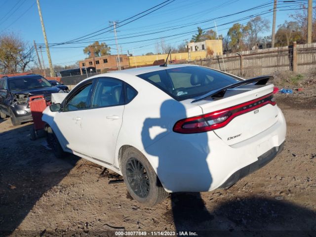 1C3CDFEB9FD282059 Dodge DART GT
