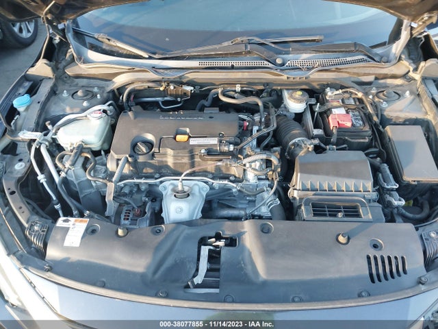 Honda CIVIC EX 2017 2HGFC2F7XHH539297 Image 10