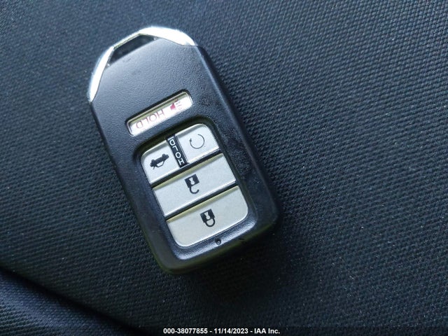 Honda CIVIC EX 2017 2HGFC2F7XHH539297 Image 11
