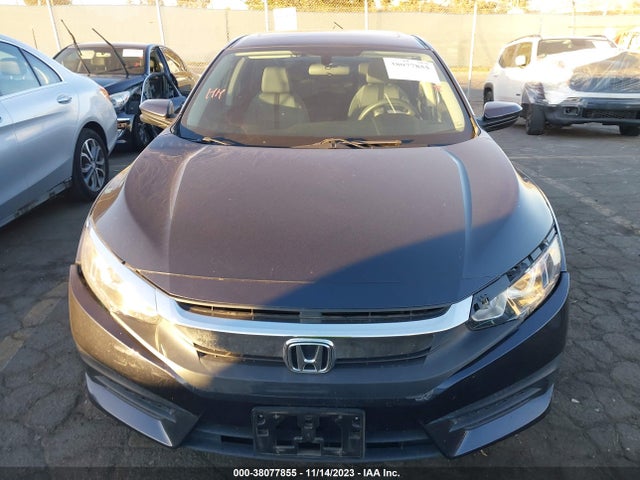 Honda CIVIC EX 2017 2HGFC2F7XHH539297 Image 12